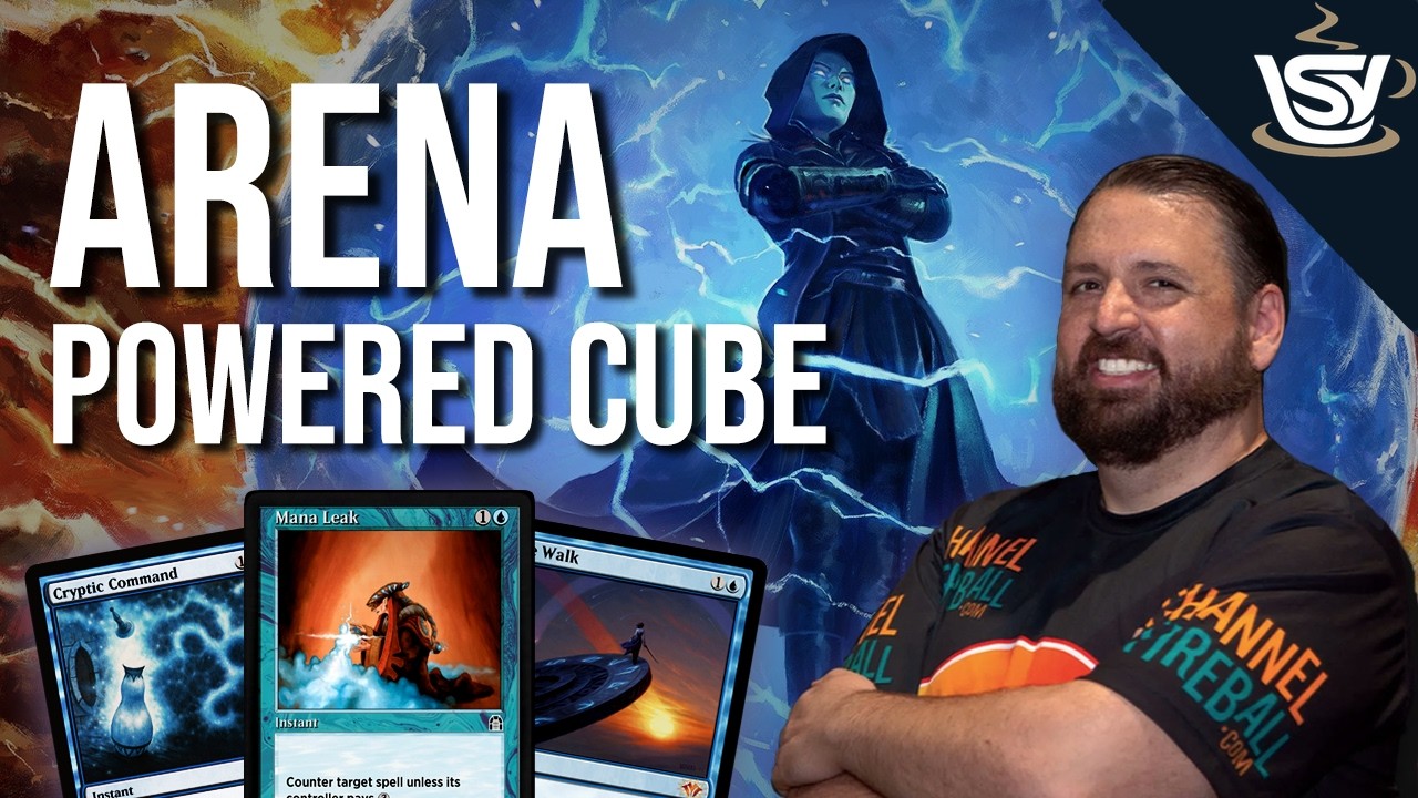 When Mono-Blue Is Open In Cube, You Take It