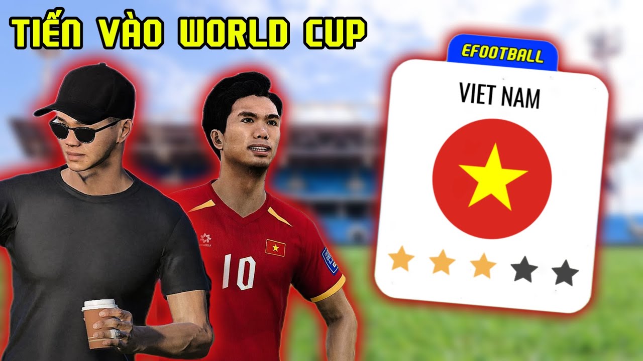 THỬ THÁCH TRỞ THÀNH HUẤN LUYỆN VIÊN CỦA ĐỘI TUYỂN VIỆT NAM | 1