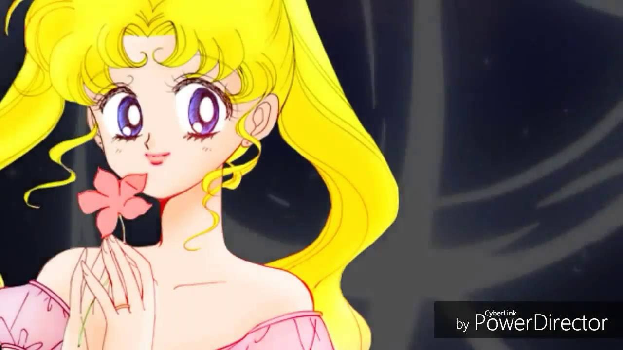 Goku and usagi ❤ solo a tu lado quiero vivir ❤
