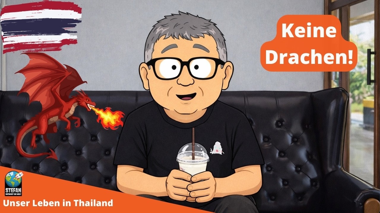 Blöde Kommentare, keine Drachen mehr. #aktuell  #deutsch  #doku  #news  #auswanderer