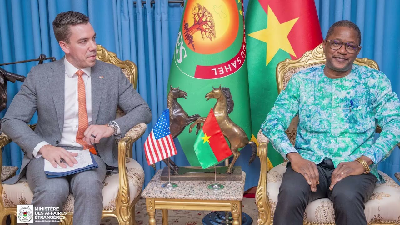 Le récap' Sahel du 09 au 13 mars 2026