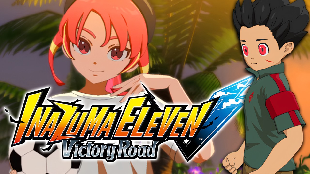 PARLIAMO DI INAZUMA ELEVEN VICTORY ROAD CON @Morronss