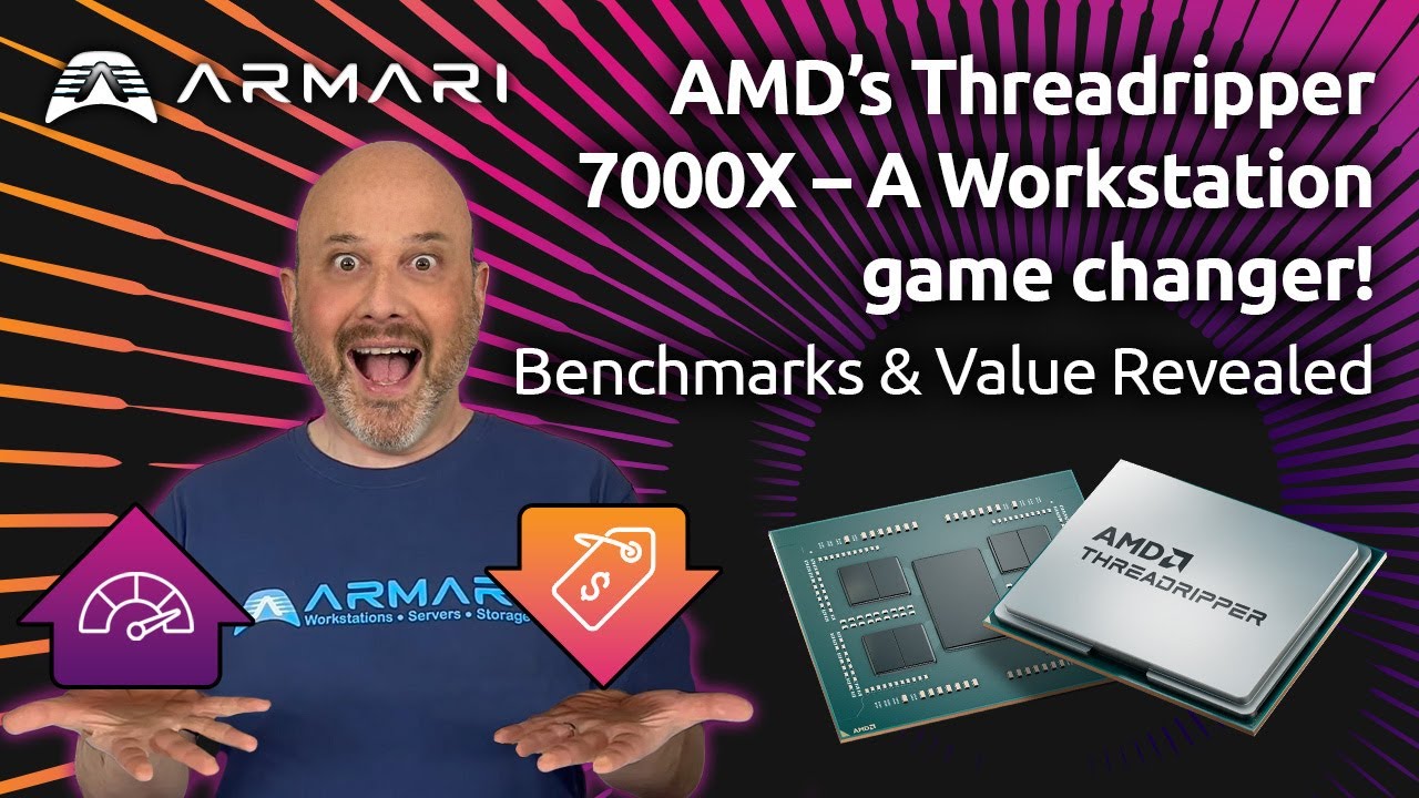 Threadripper 7000X - Platform Pricing and Benchmarks