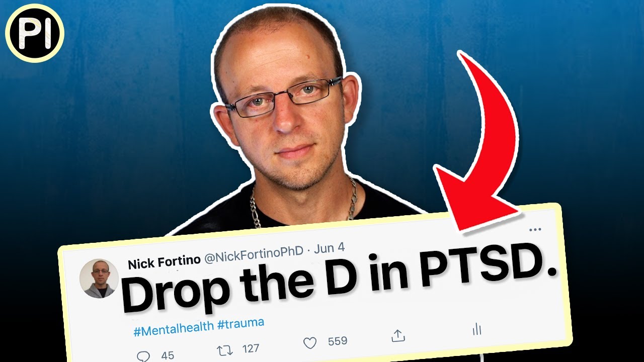 On the Nature of PTSD