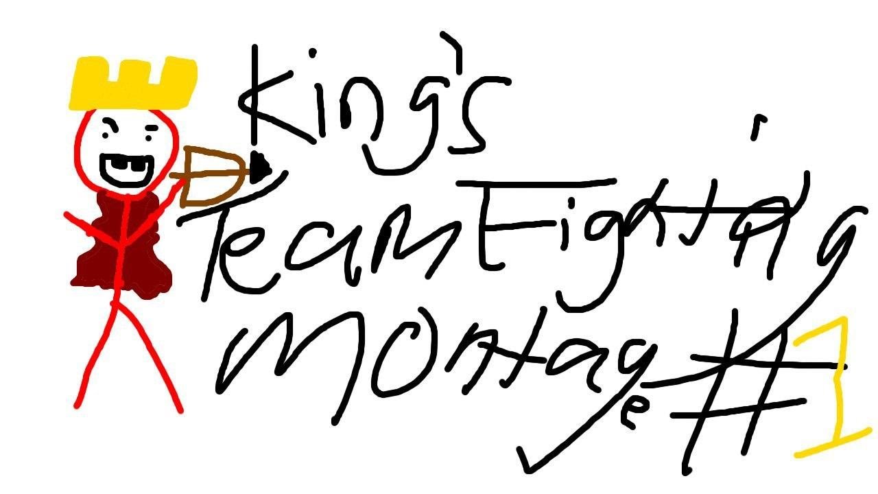HCF TEAMFIGHTING MONTAGE #1 *ARCHER POV*