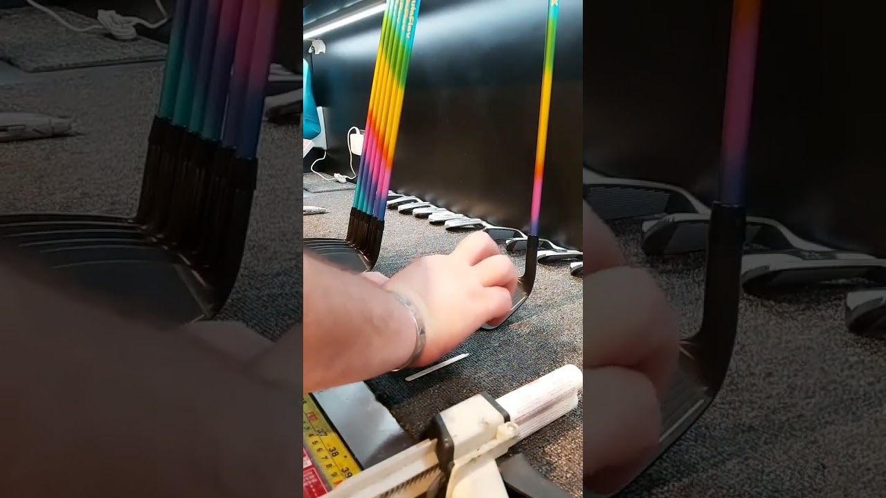 Club building PXG & Auto flex Shafts . 