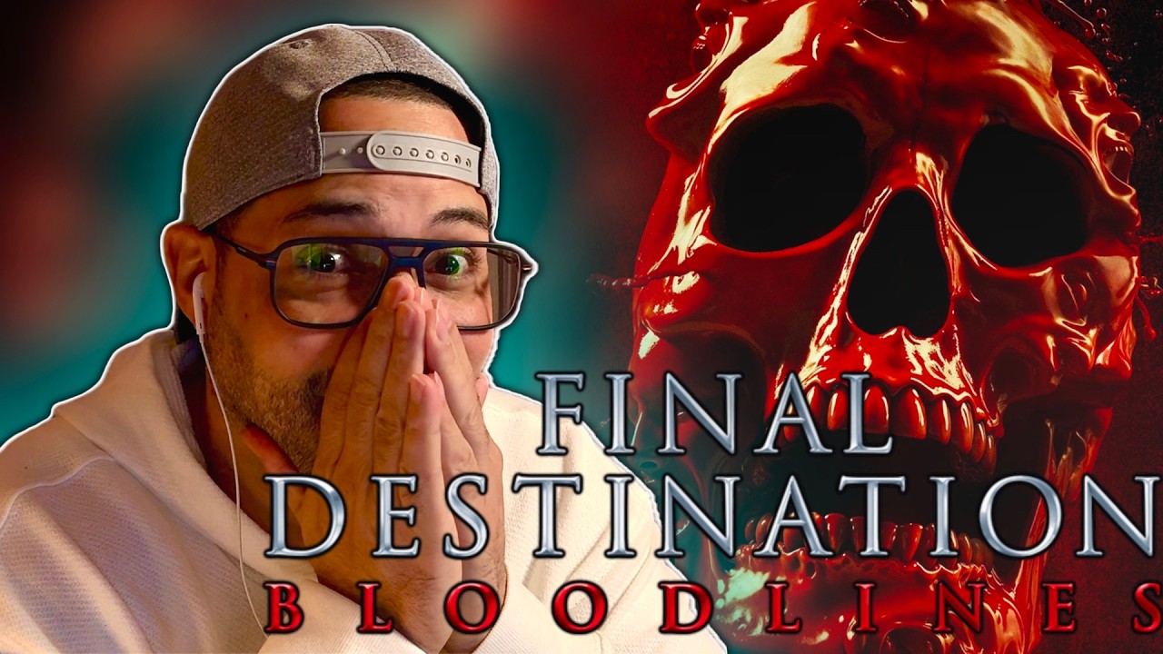 First Time Reacting to Bloodlines: The Best!