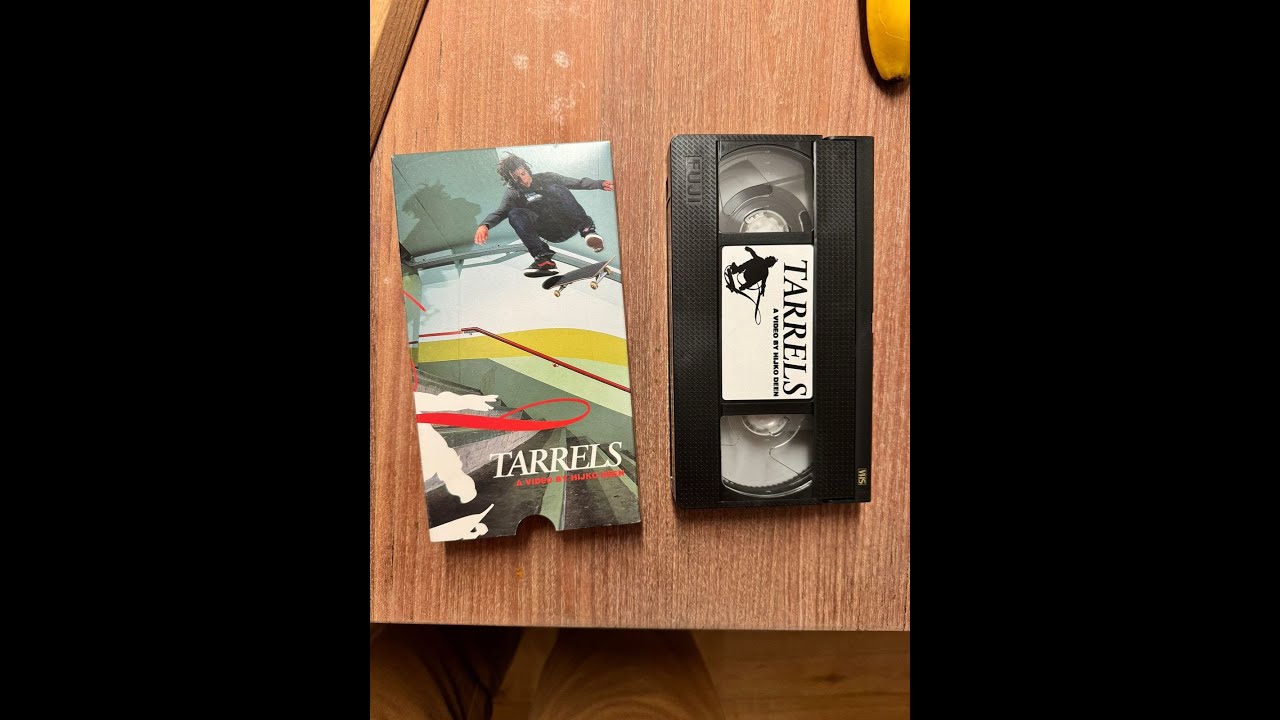 Tarrels [2004] - Tim Zom, Tommy van Berkel, Hans van Dorssen, Wieger van Wageningen, Bas Jansen