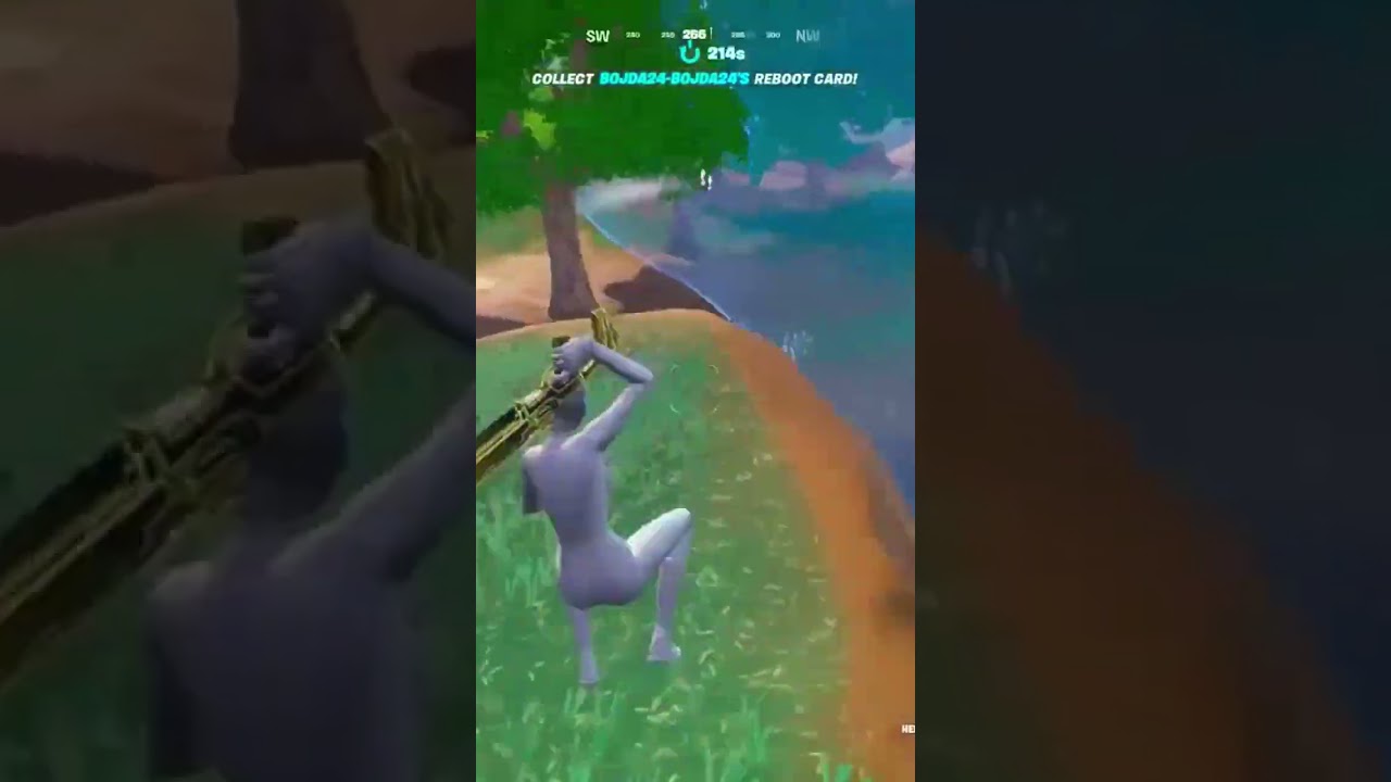 Duos in new season are so easy #fortnite #gaming #gg #shotgun #consoleplayer #controller #smg #duo