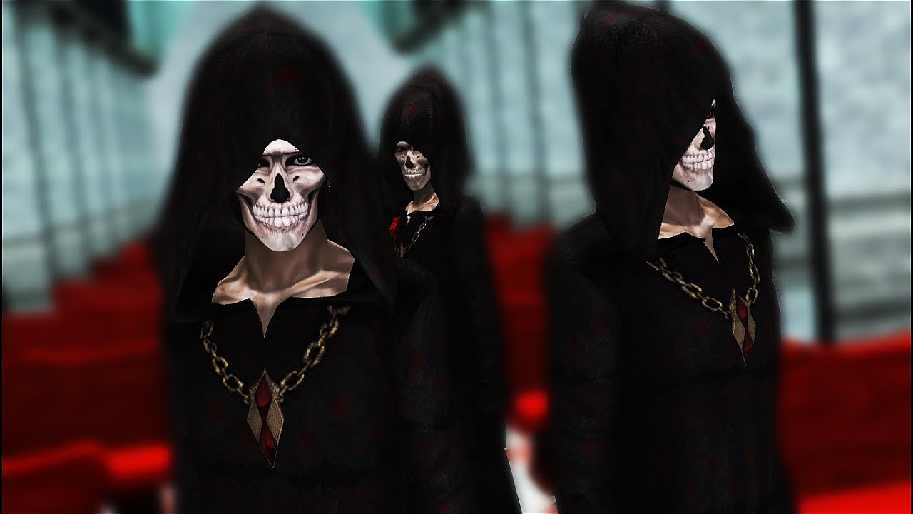 █▬█ █ ▀█▀ ILLUSIONS [HD] - Sims 3 Machinima