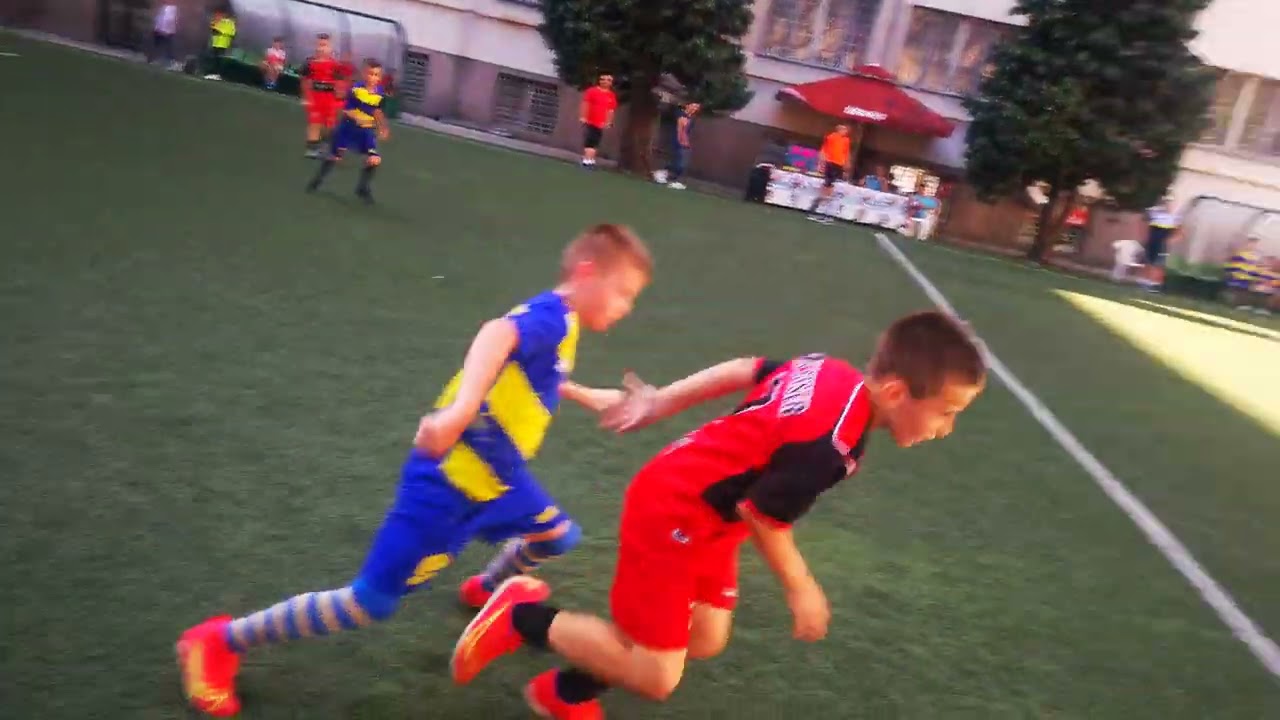 Ofk Biser96 vs Libero Goražde 2:0 generacija 2013 FIS Gol turnir 2022 g