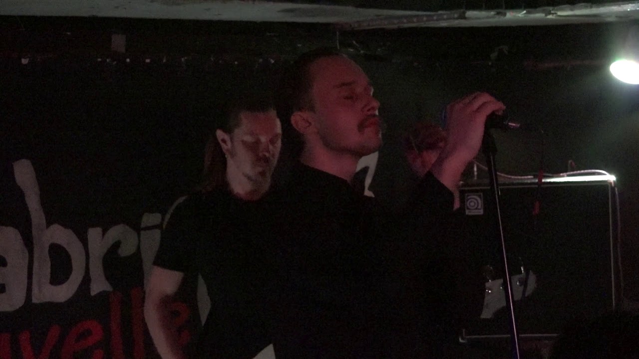 Молчат Дома - Fish Fabrique Nouvelle, St. Petersburg 23.12.18
