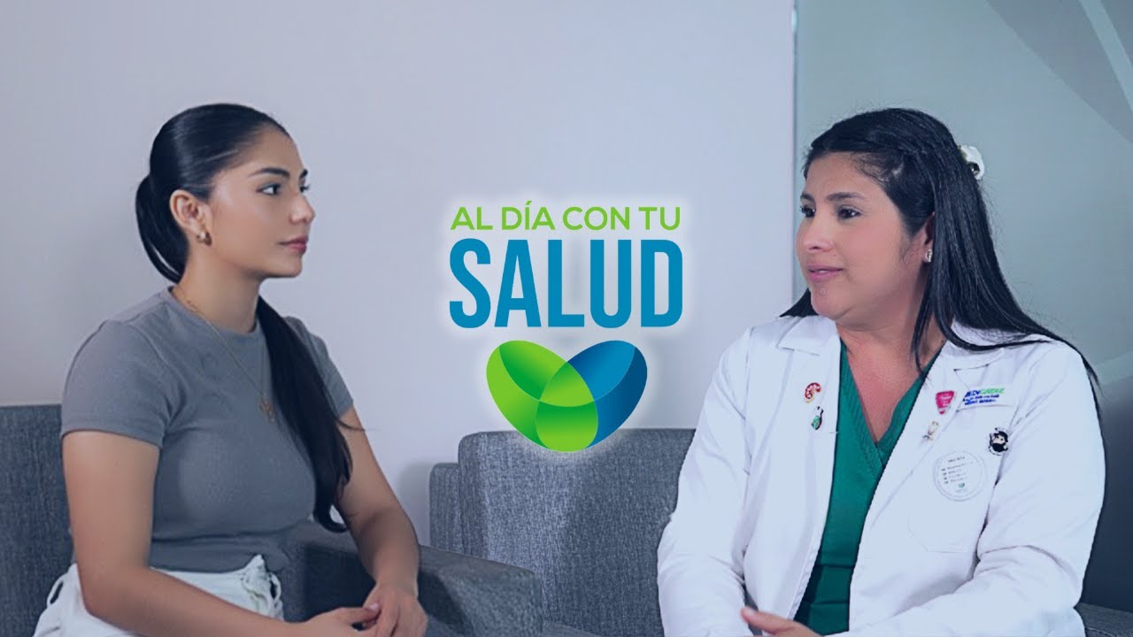 AL DÍA CON TU SALUD, UN PODCAST DE LA CLÍNICA MEDICADIZ