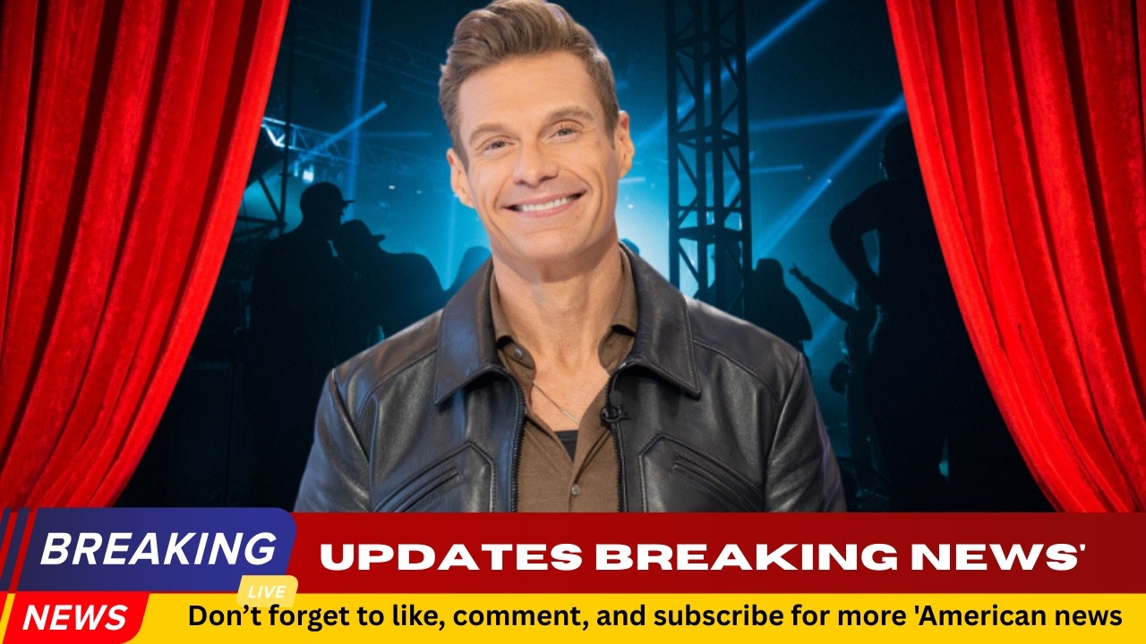 American Idol Host, Ryan Seacrest, Shows Fans What Happens When He’s ‘Not Kept Busy’ During Filming
