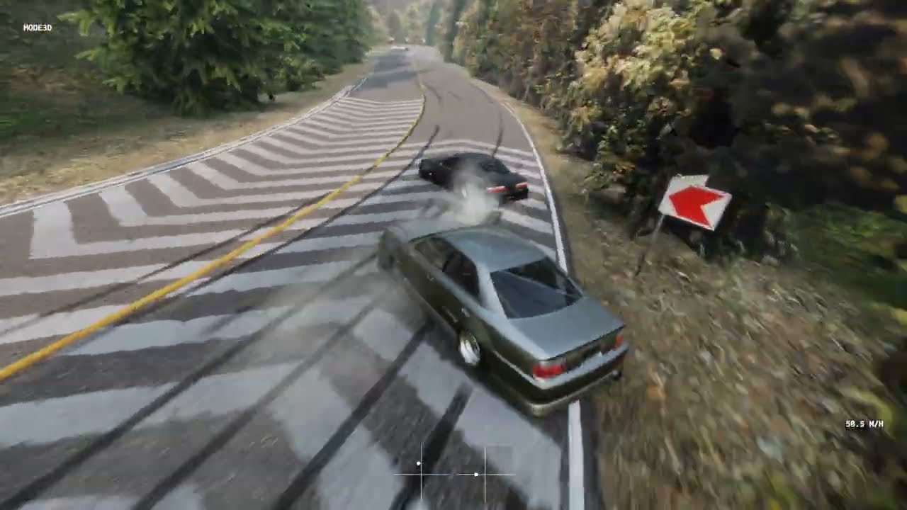 Kami Road Run