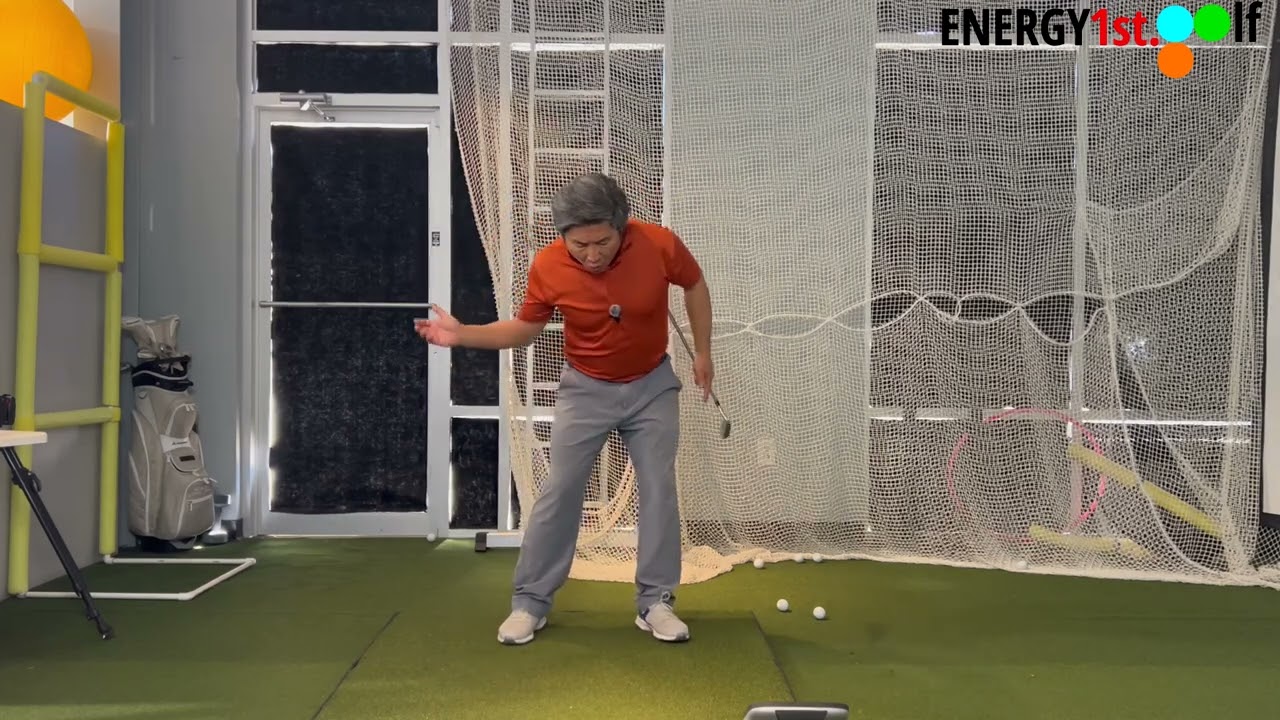 Best Golf Swing Drill!  The only one you will ever need!
