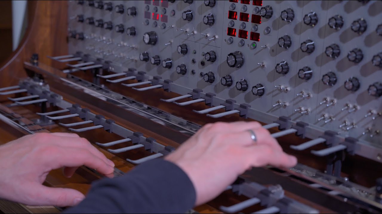 LudoWic - Mixtur Trautonium (exercise #11)