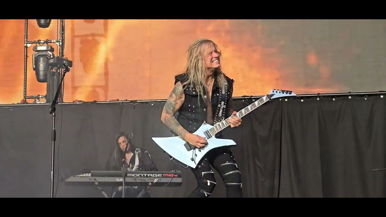Savatage - Gutter Ballet - Graspop 22/06/25
