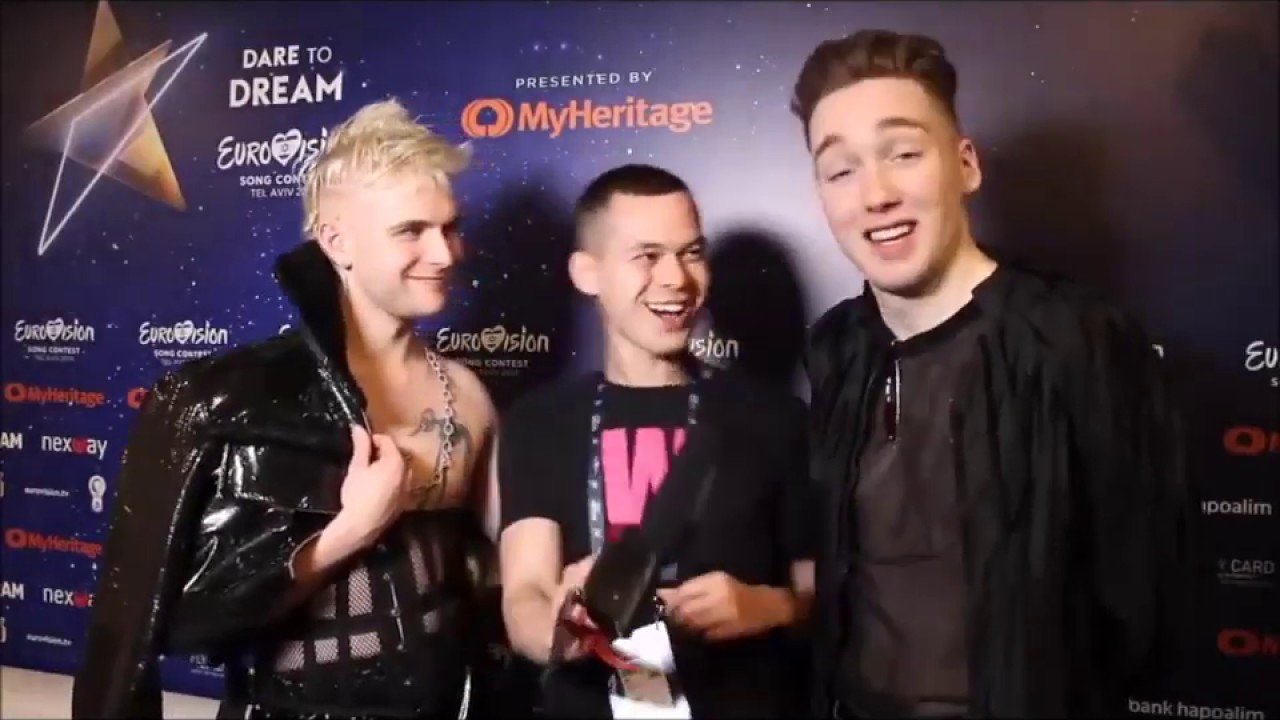 Matthias and Klemens Laugh Compilation