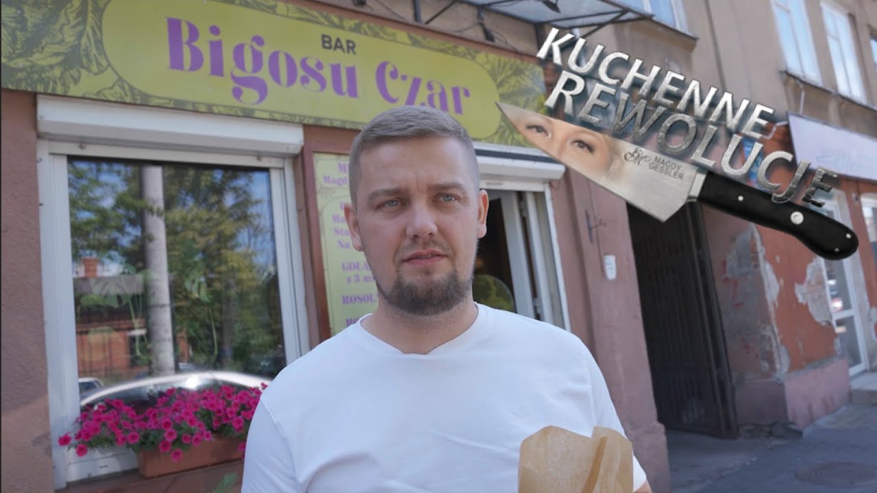 #1 Wizyta w restauracji po Kuchennych Rewolucjach - Bigosu Czar