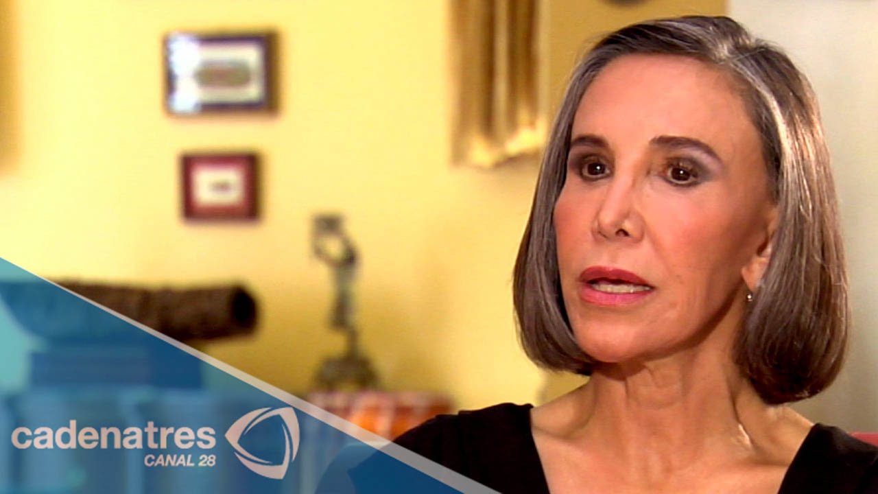 Florinda Meza revela  por qué no tuvo hijos con 'Chespirito'