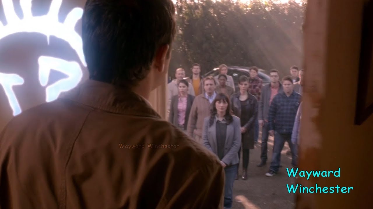 Misha Collins CONFIRMS Castiel Is Spelled 'Cass' NOT 'Cas'! With Evidence From The Show's Canon
