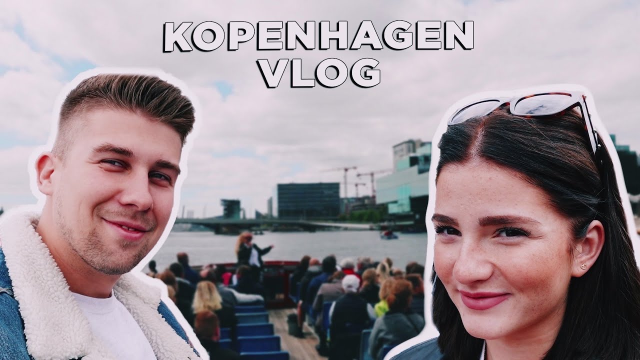 Macht er mir einen Antrag !? 😍 I Kopenhagen VLOG ♡