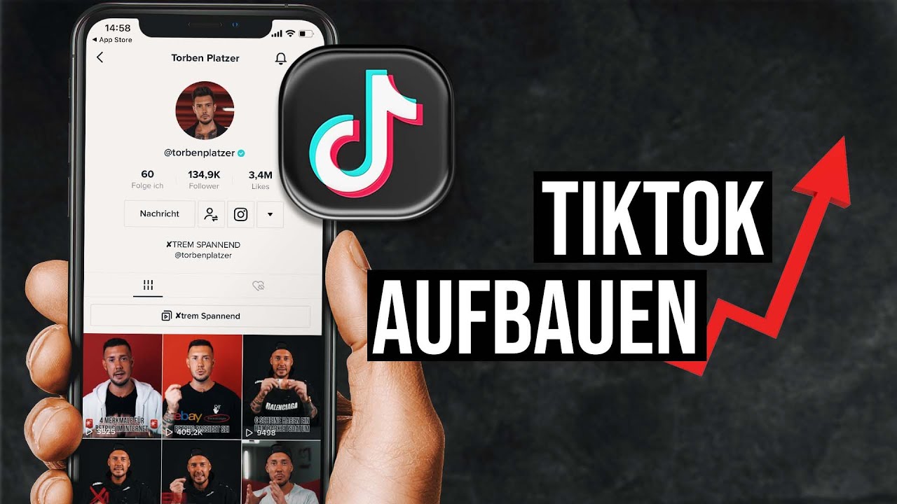 TikTok neu starten: 0 - 20.000 Follower (Anleitung)