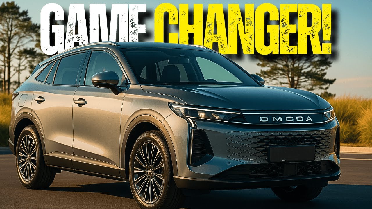 Omoda 9 Review – The Affordable Luxury SUV Challenging Audi and BMW