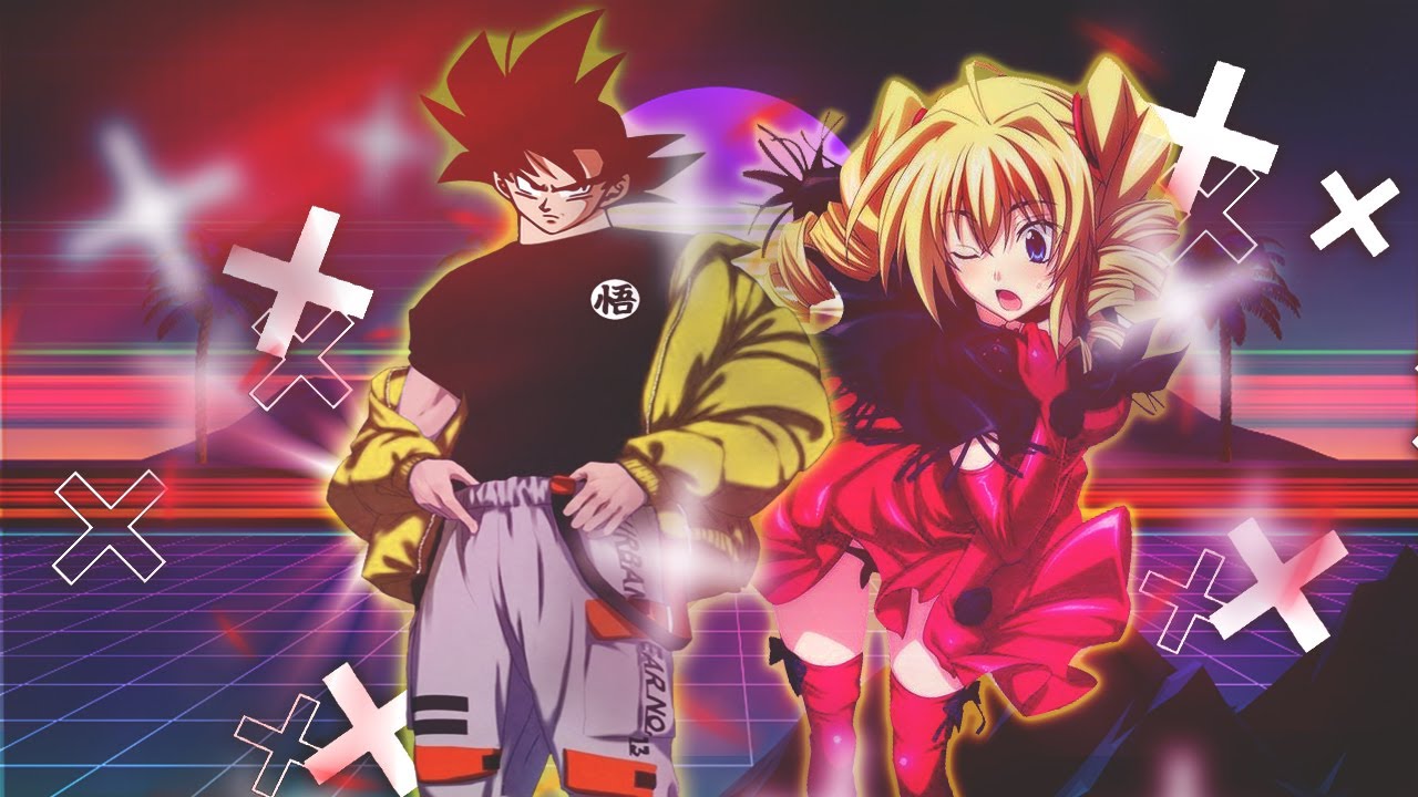 #1 GokuXRavel