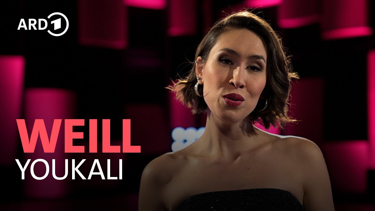 Weill - Youkali | Valerie Eickhoff | Elenora Pertz | SWR