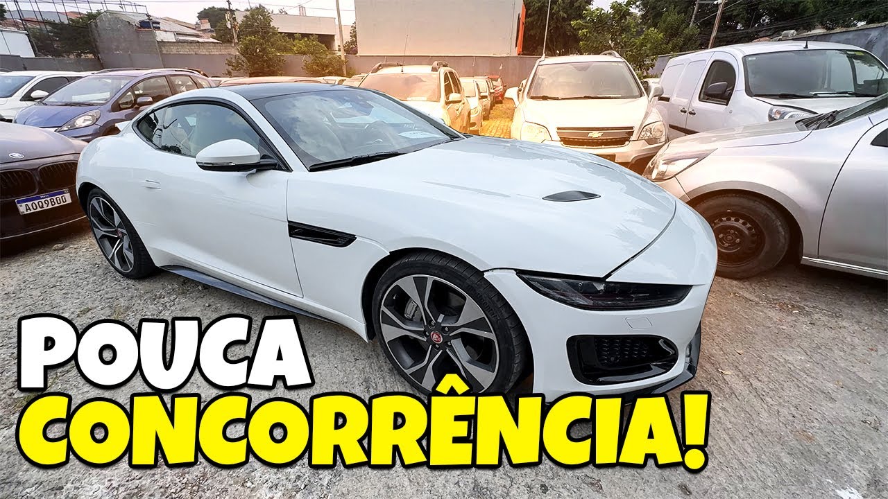 LEILÃO POUCO CONHECIDO E COM BAIXA CONCORRÊNCIA