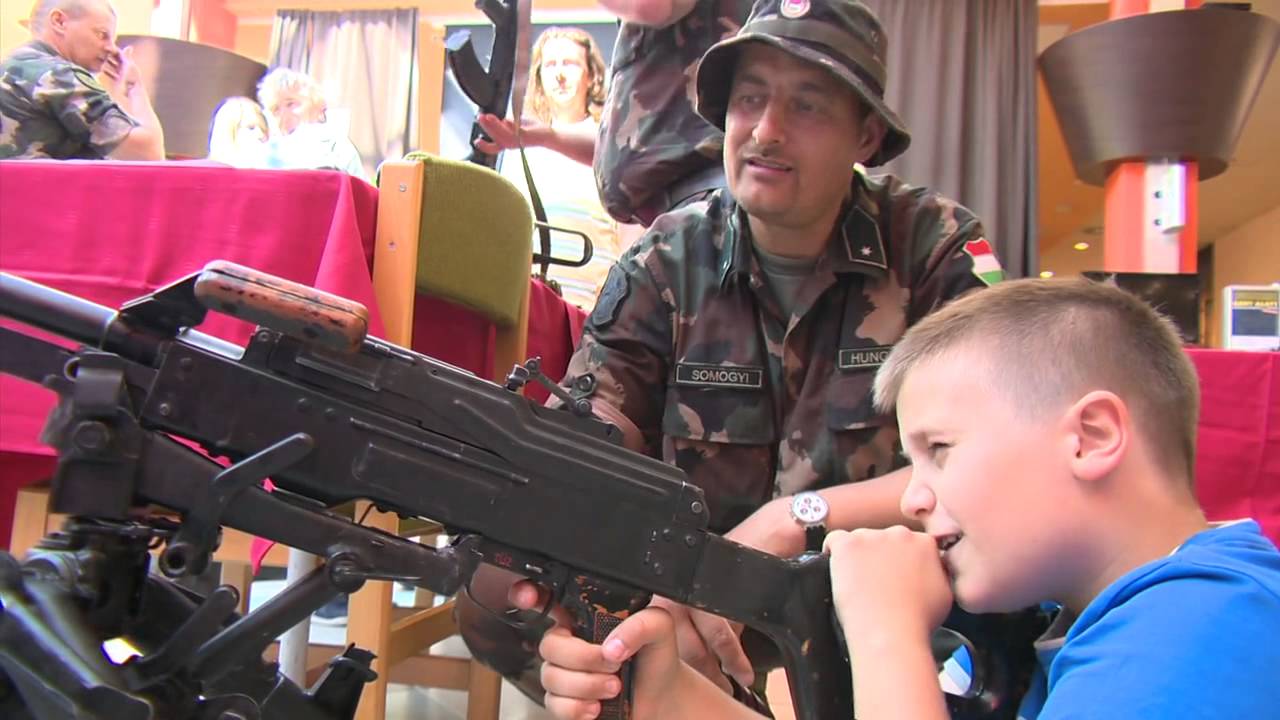 Fegyvermustra Sz&eacute;kesfeh&eacute;rv&aacute;ron