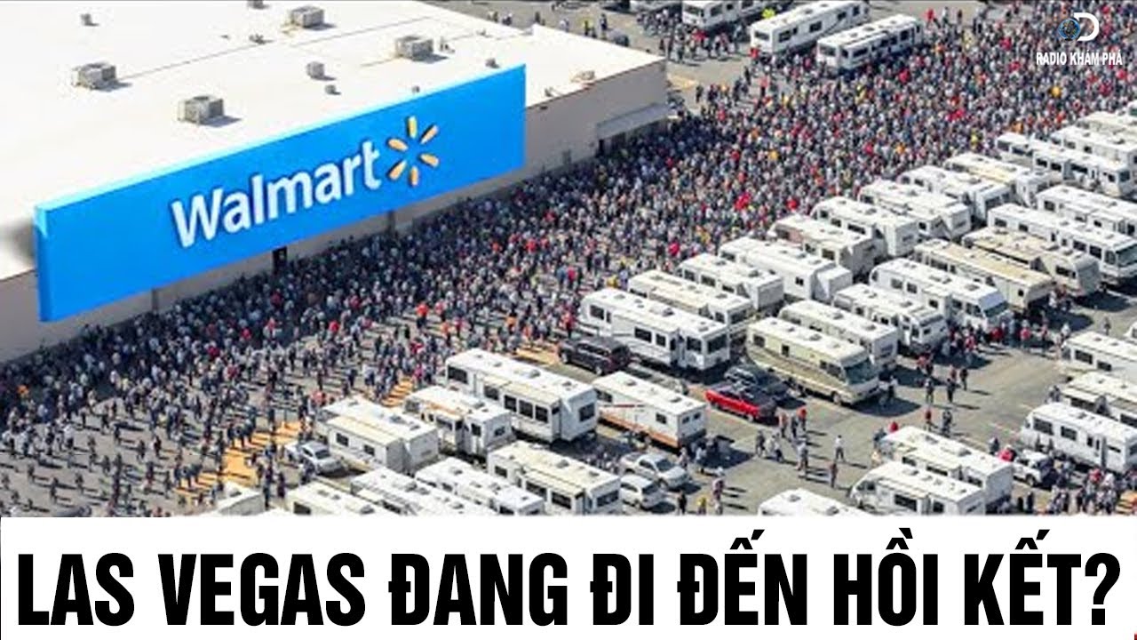 Sa thải ồ ạt, giá cả điên rồ: 1,5 triệu dân Vegas chuẩn bị bỏ chạy khỏi ‘Thành phố Tội Lỗi’