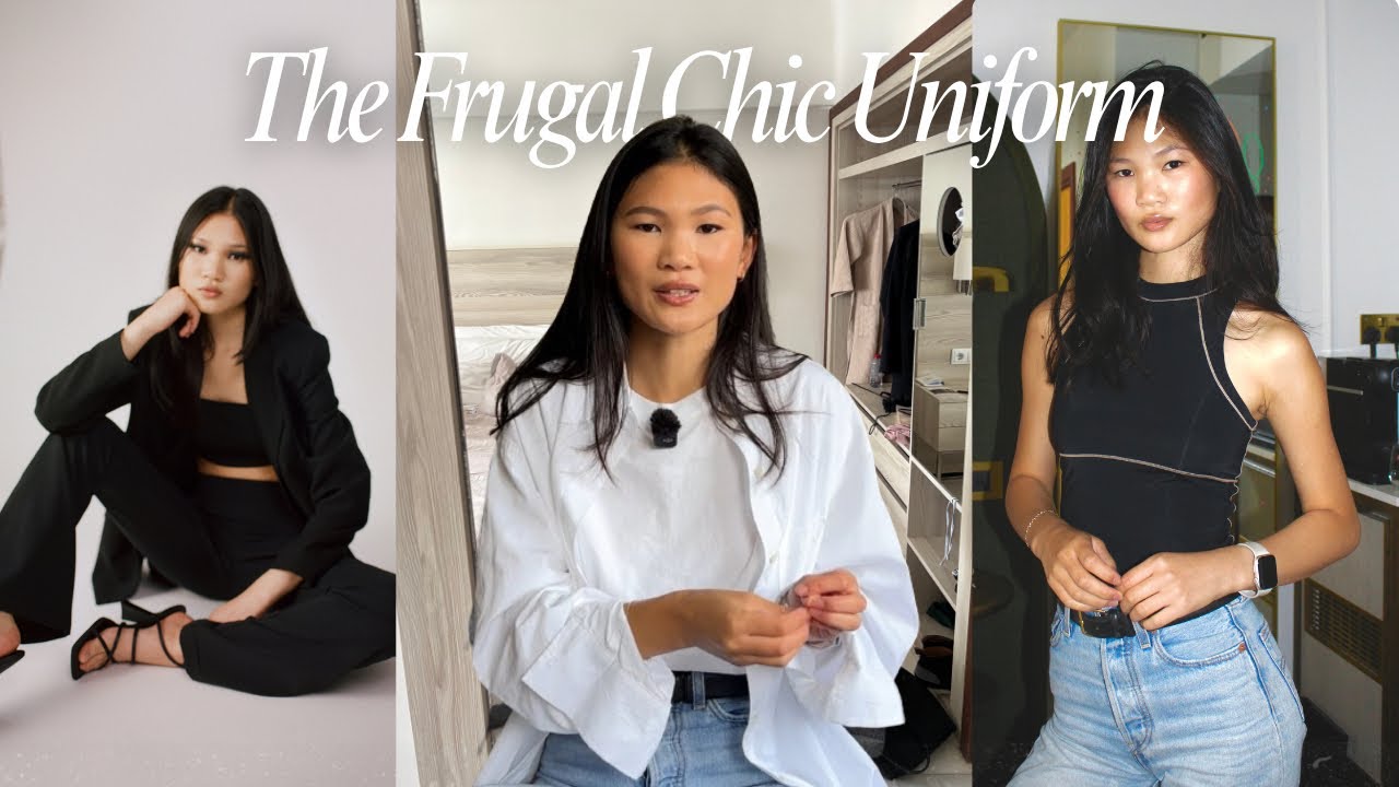Why You *Need* A Signature Uniform (Stop Impulse Spending, Build A Forever Wardrobe)
