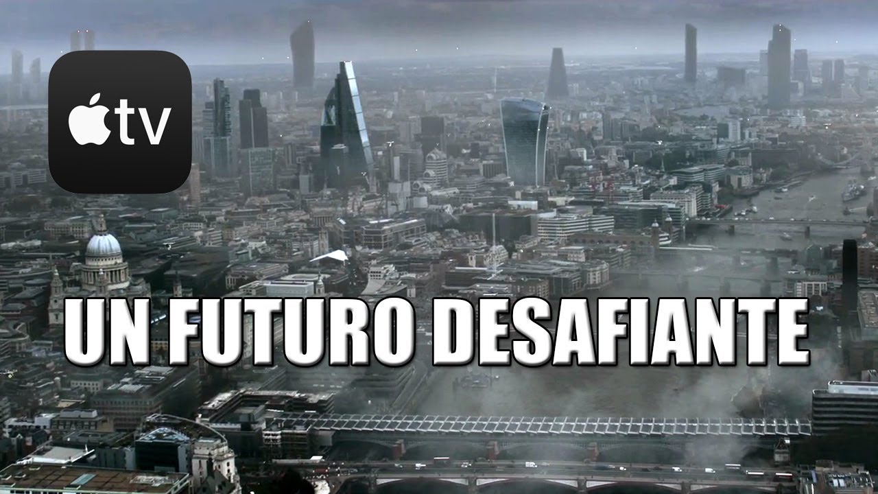 Serie UN FUTURO DESAFIANTE Tr&aacute;iler Espa&ntilde;ol - Apple TV+ (Estreno 17 marzo 2023)