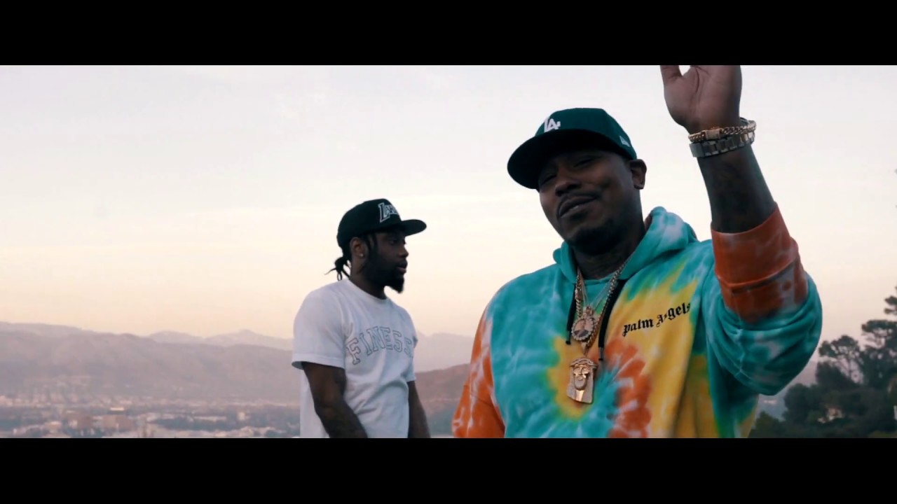 40 Ourty ft. JFK Waxx - Calabasas (Official Video)