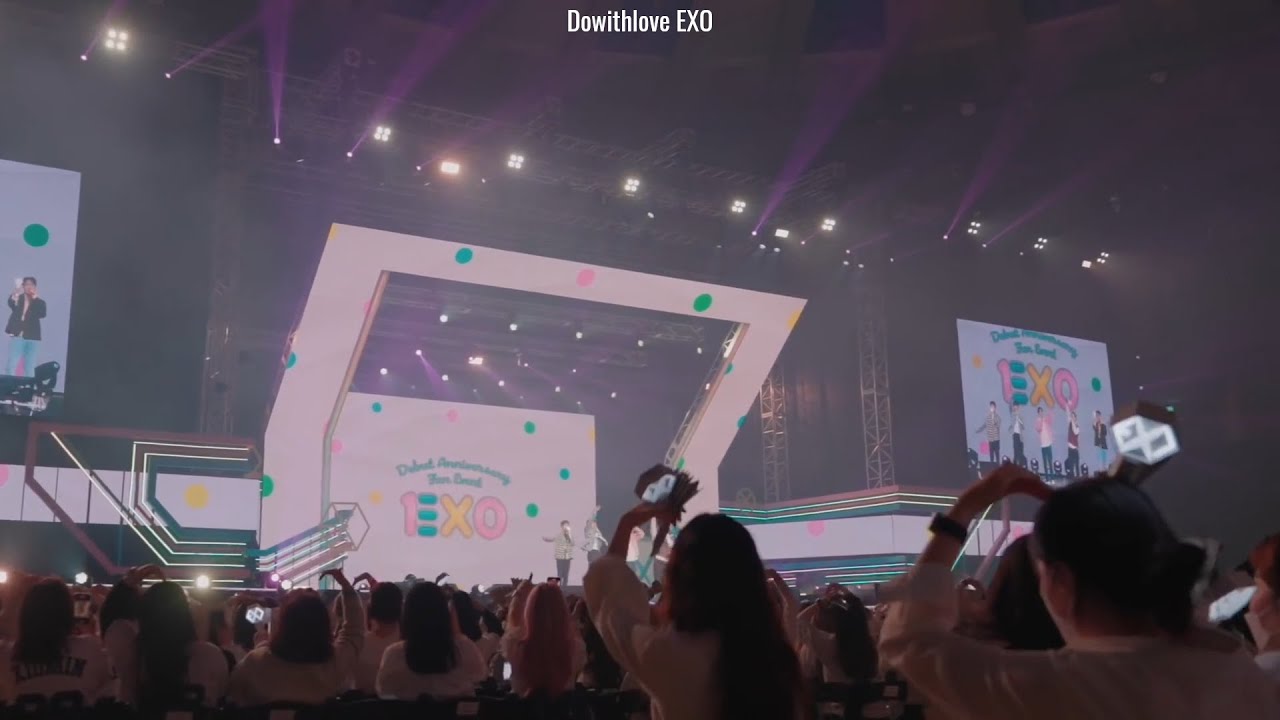 ~4000 days with EXO~ [엑소와함께한4000일]