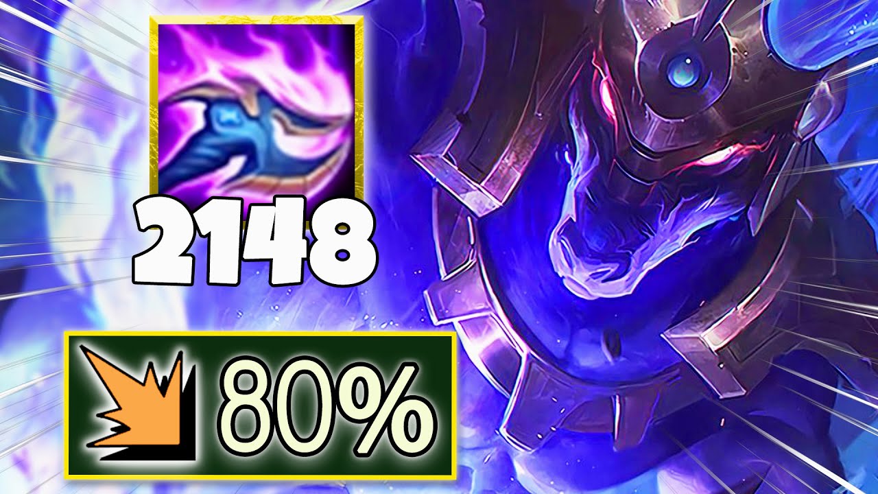 TAXUS: 2000 STACK - League of Legends ITA #3122