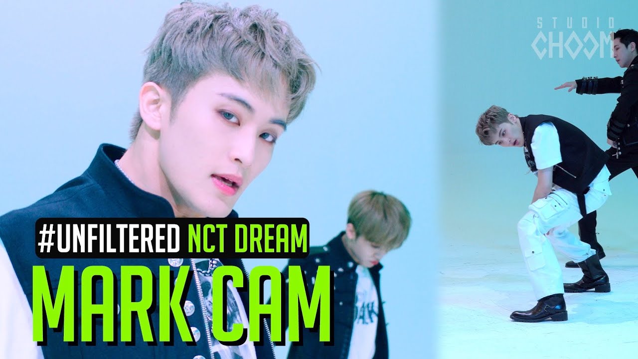 [UNFILTERED CAM] NCT DREAM MARK(마크) '버퍼링 (Glitch Mode)' 4K | BE ORIGINAL