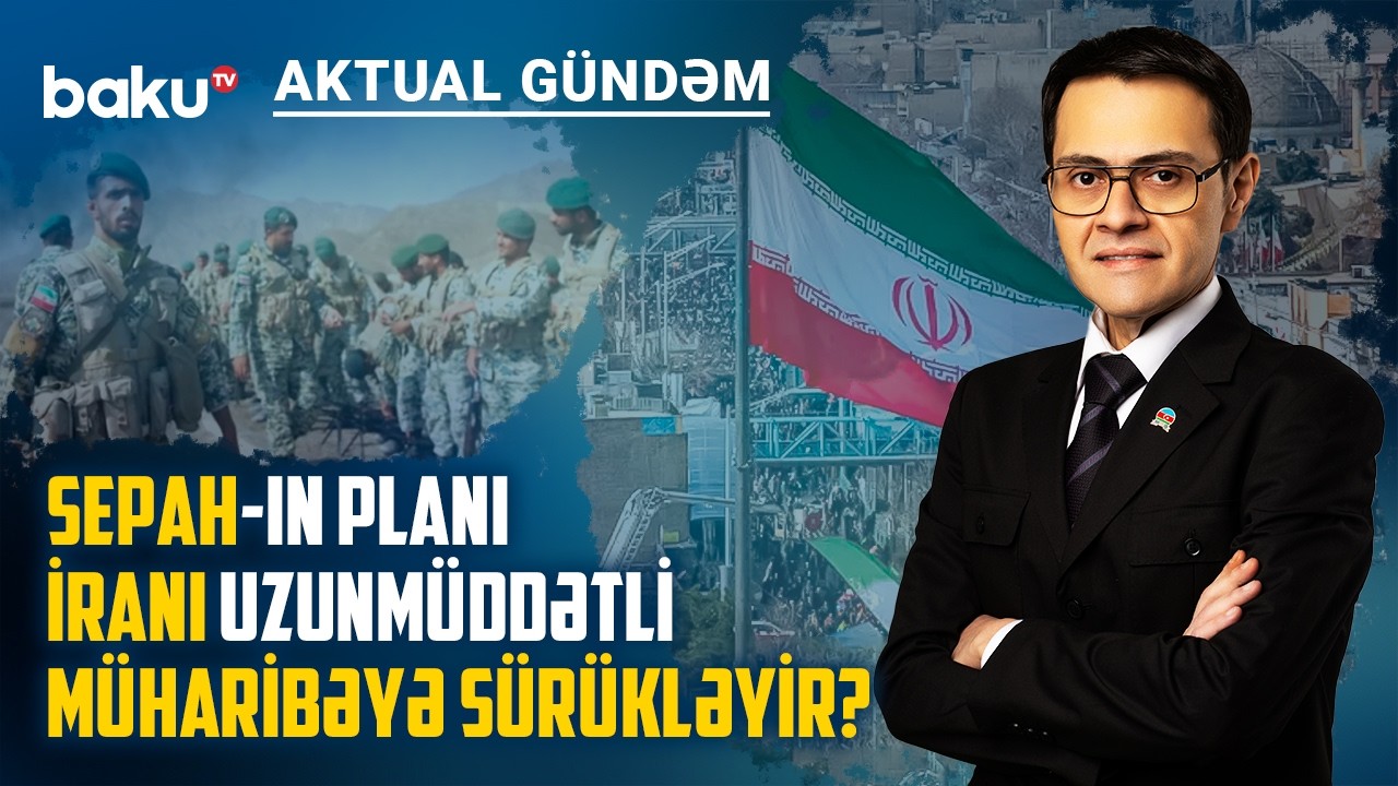 Tehranda hakimiyyət boşluğu dərinləşir və İran yeni mərhələyə keçir? - AKTUAL GÜNDƏM