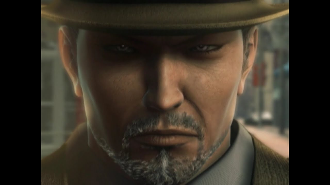 Tekken 5 Story Battle - Baek (PCSX2)