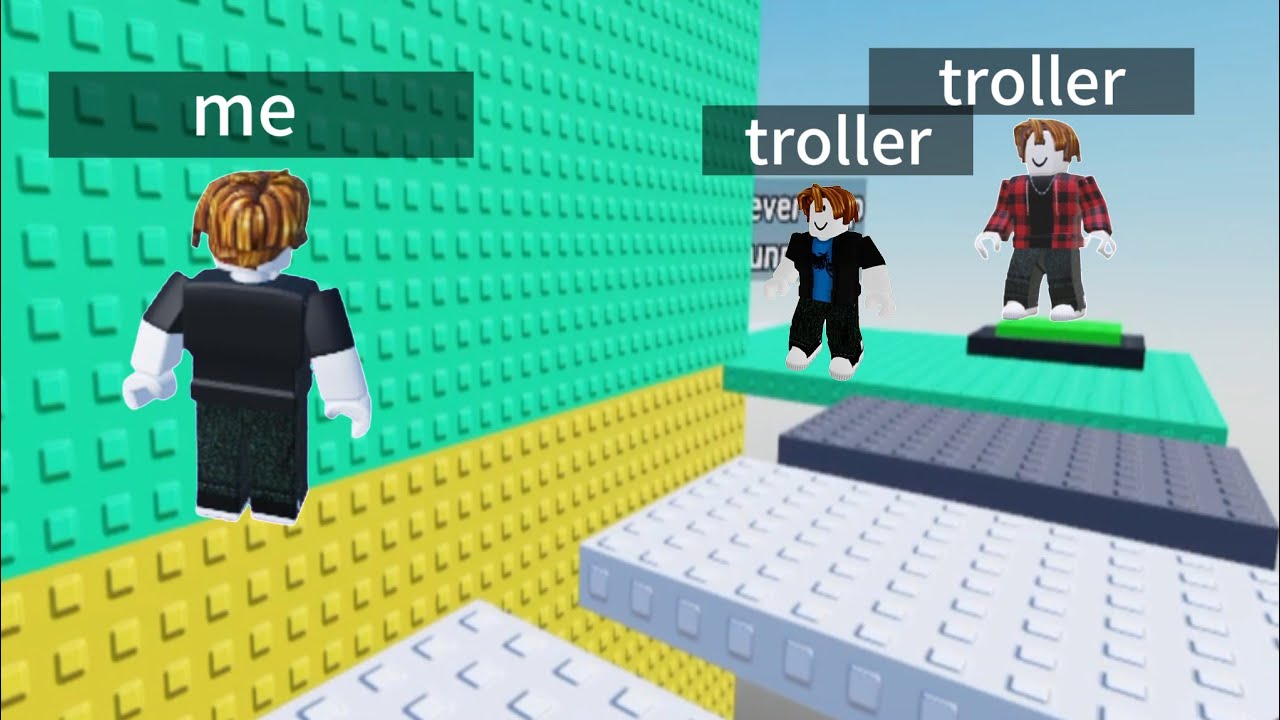 БЕЗУМНЫЕ КЛУТЫ ROBLOX
