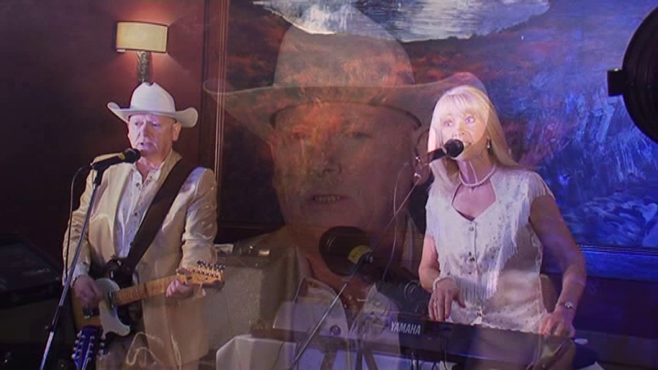 Ally Harron & Marian Curry. Perfect Harmony.