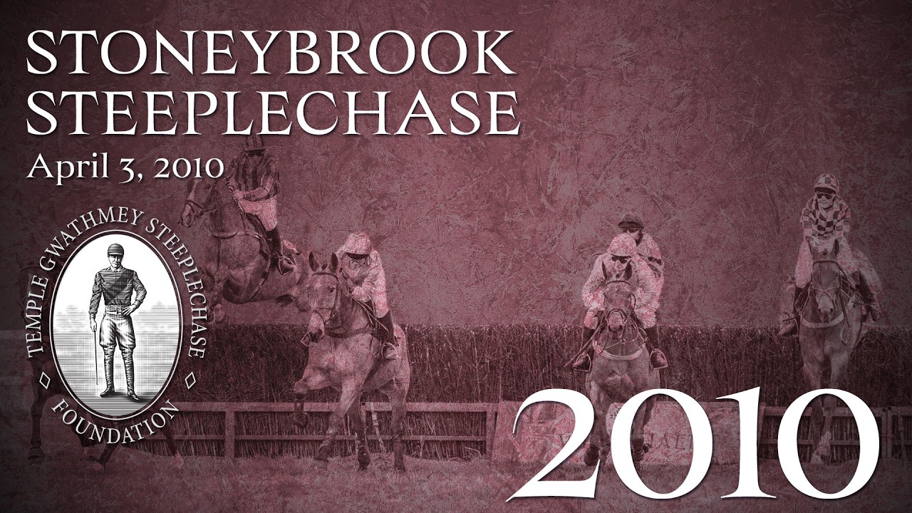 2010 - Stoneybrook Steeplechase (Apr. 3, 2010)