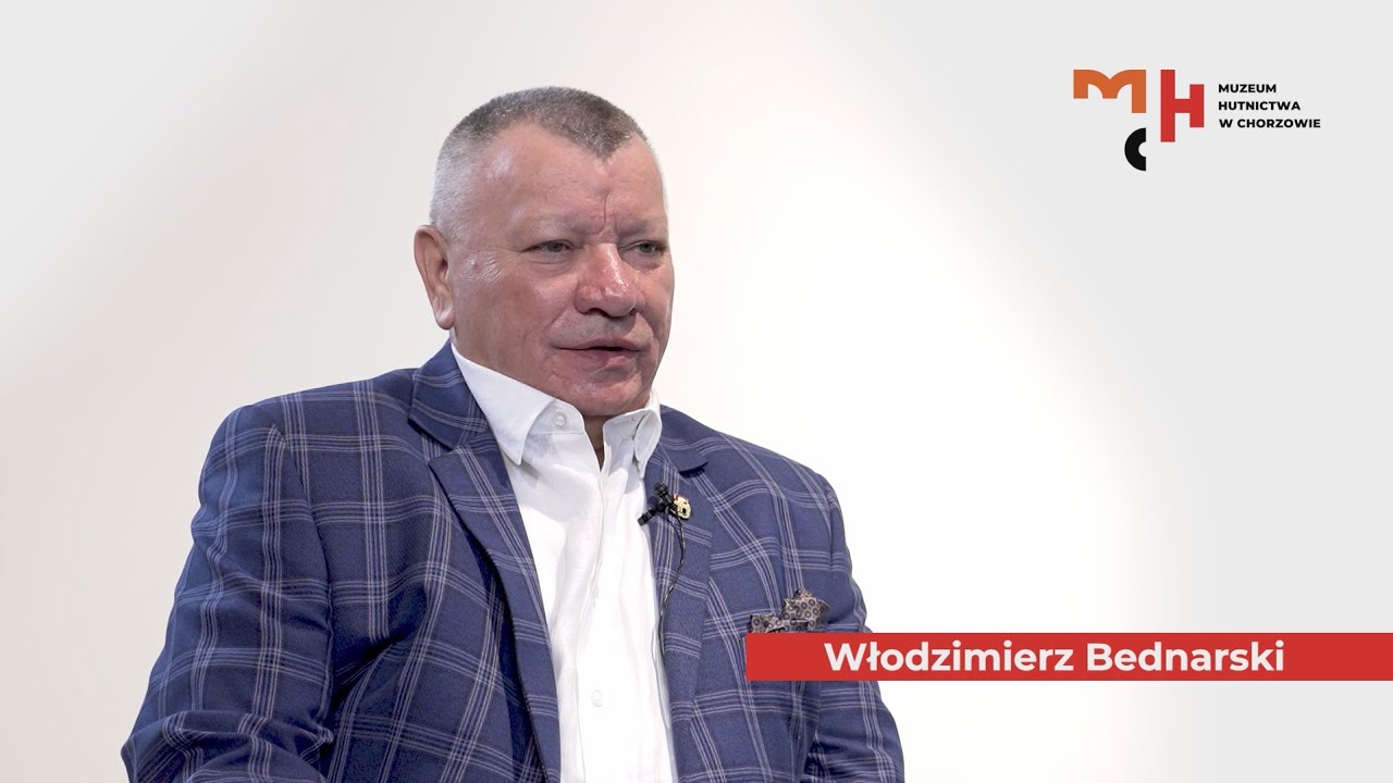 Wywiad z Panem Włodzimierzem Bednarskim