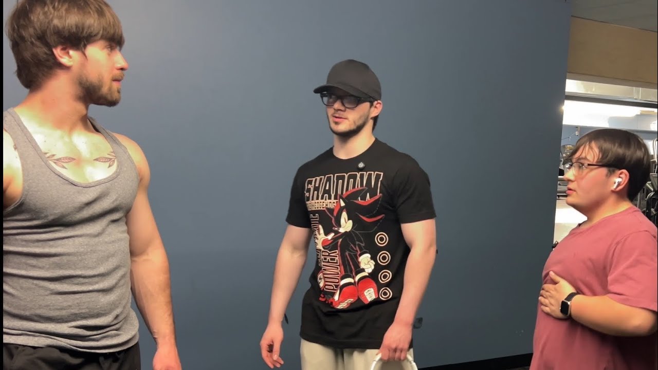 CHESTicular cancer with Evan Cofer and Ethan Brown
