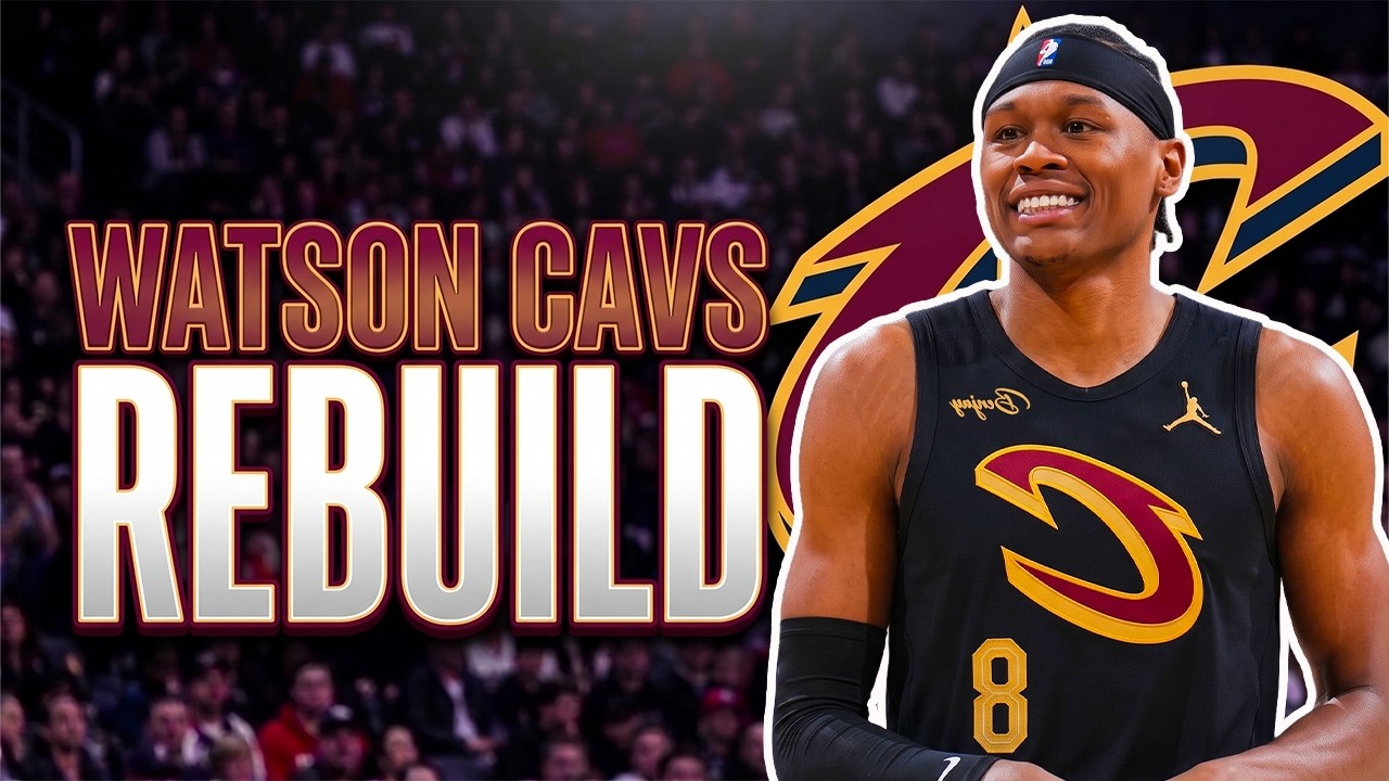 Перестройка обновленных Cavs с Пейтоном Уотсоном