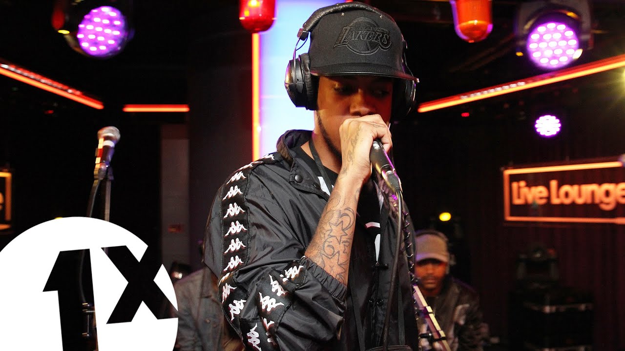 Chip covers Nicki Minaj - Truffle Butter in the 1Xtra Live Lounge
