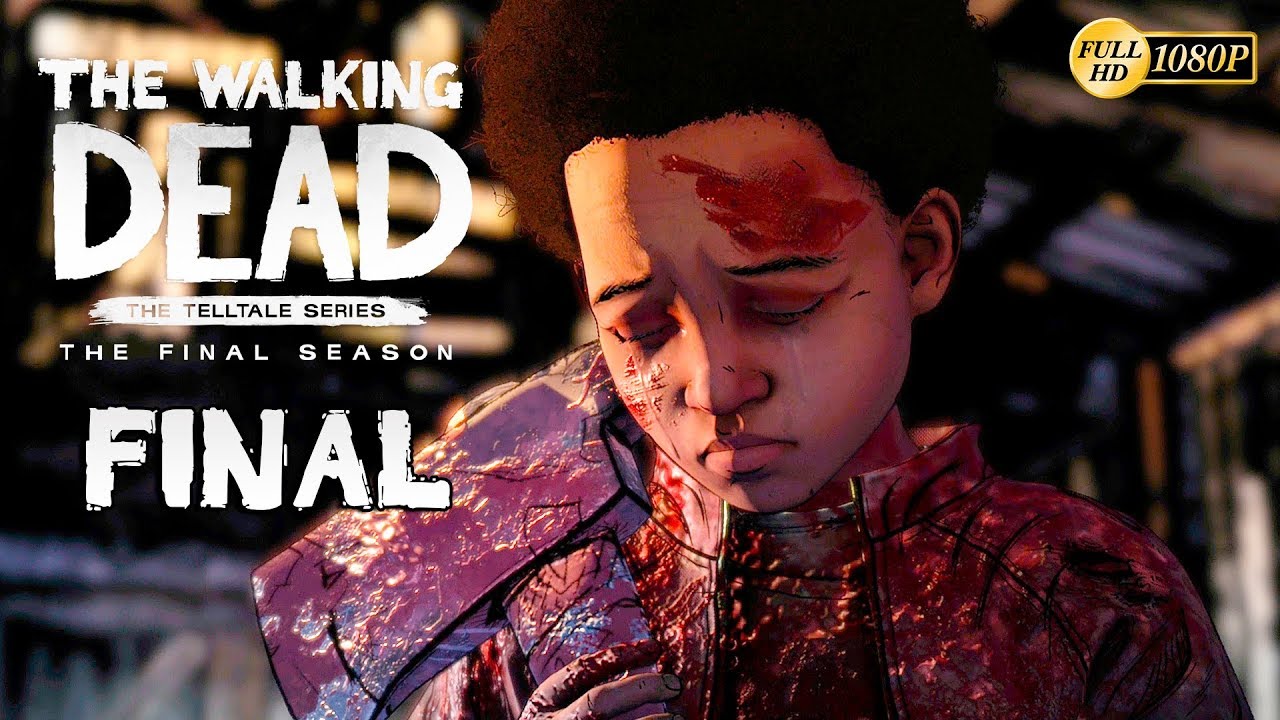 The Walking Dead: Episodio Final - Temporada Final Episodio 4 El Regreso | Gameplay Español